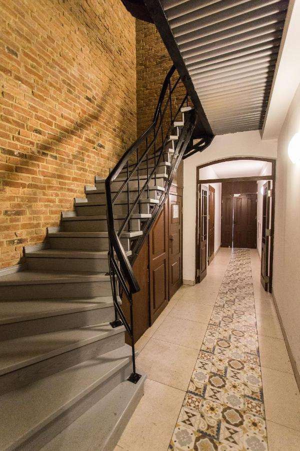 Metropolis Apartment Торунь Экстерьер фото