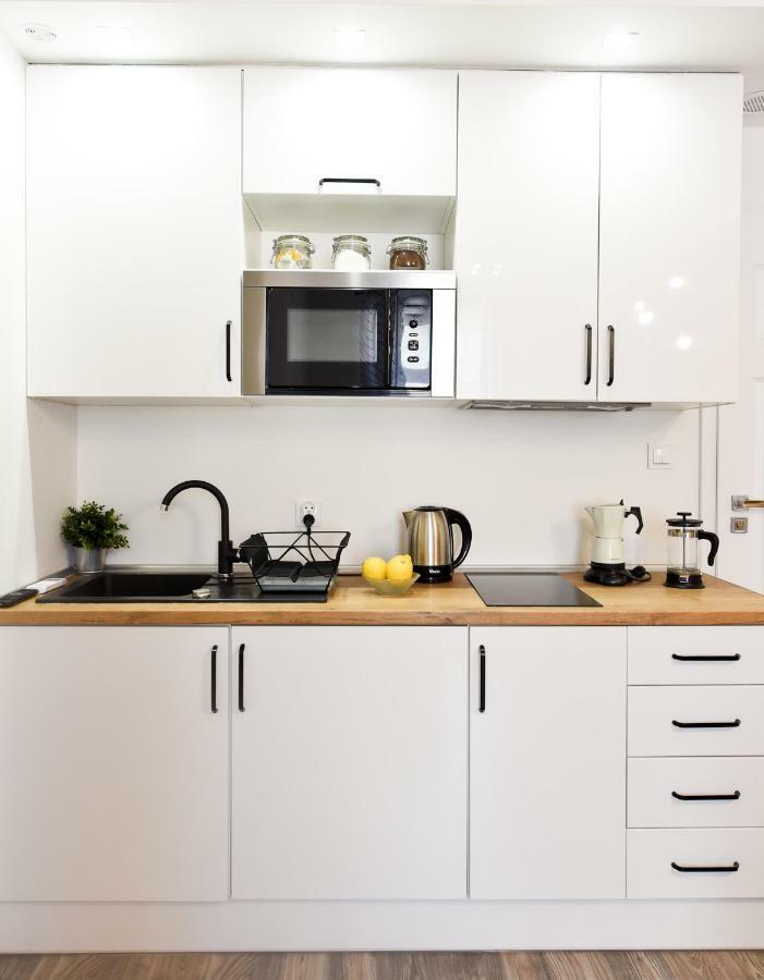 Metropolis Apartment Торунь Экстерьер фото