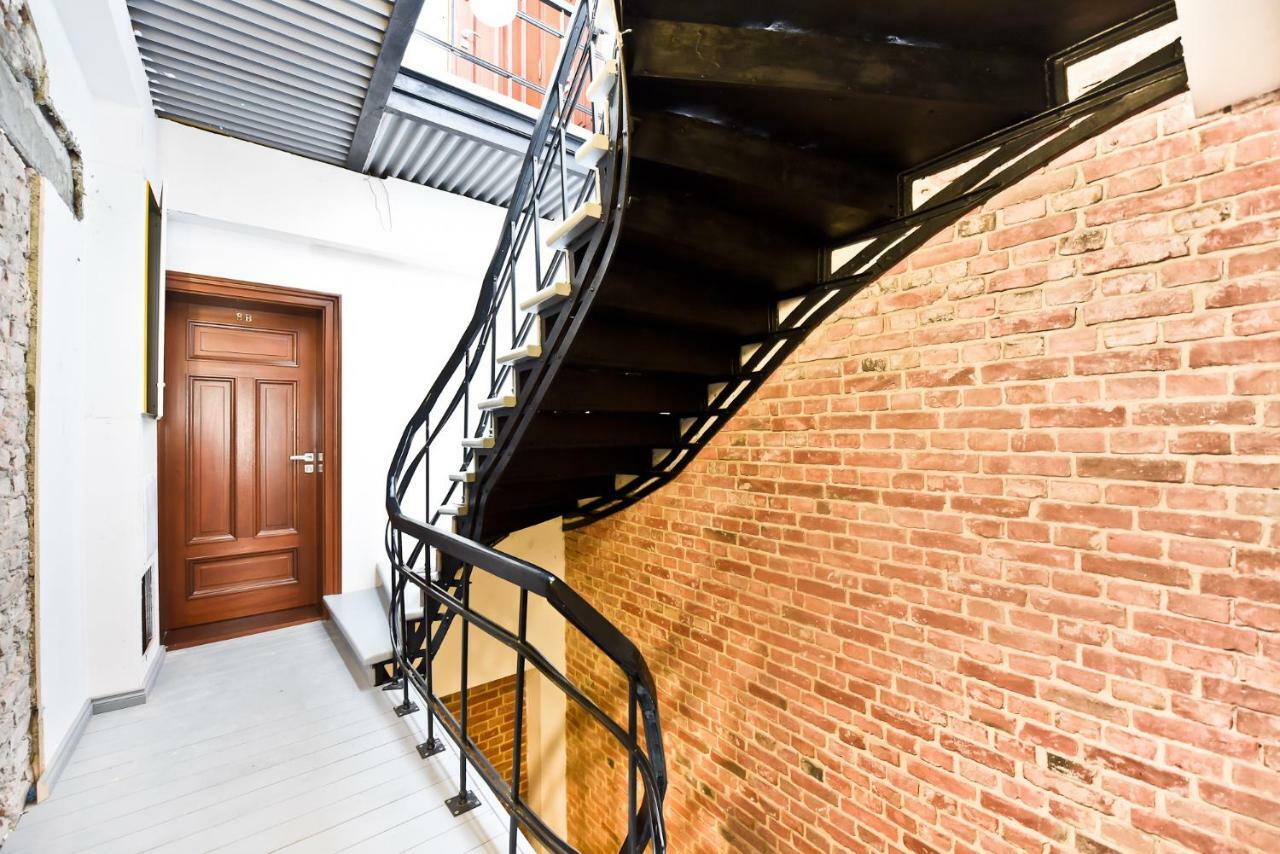 Metropolis Apartment Торунь Экстерьер фото